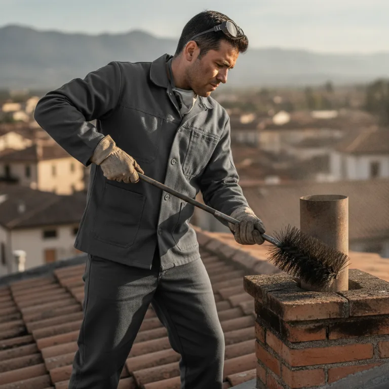 Deshollinador servicio en Culiacan